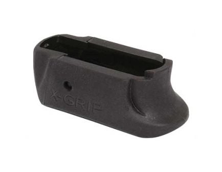 X-Grip 1911 Officer Model 2 Piece Magazine Spacer, Black - 1911C2