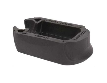 X-Grip Beretta 92C 9mm Magazine Spacer, Black - BR92C