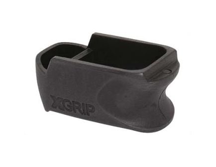 X-GRIP Glock 26/27 Magazine Spacer, Black - GL26-27C