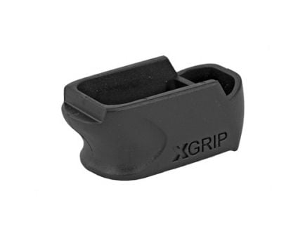 X-Grip Glock 26/27 Gen 5 +5 Magazine Spacer, Black - GL26-27C-G5