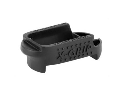 X-Grip HK P2000SK Magazine Spacer, Black - XGHK2000SK