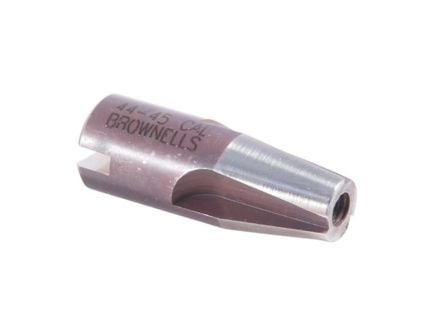 Brownells .45 Cal 18 deg Chamfer Cutter