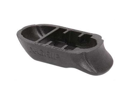 X-Grip Walther PPK .380 ACP/.32 ACP Magazine Spacer, Black - WPPK