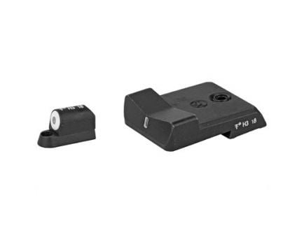 XS Sights DXT Big Dot Tritium Front Rear Stripe Night Sight Set For CZ P10 - CZ-0008S-5