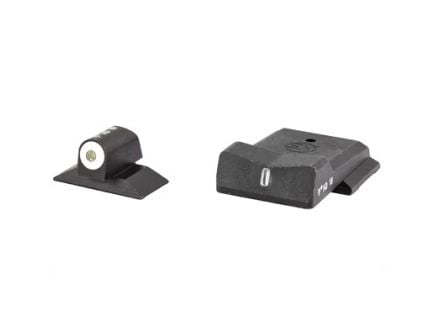 XS Sights DXT Big Dot Tritium Front Rear Stripe Night Sight Set For HK P30/P30SK/P45/P45C/VP9/VP9SK - HK-0014S-5