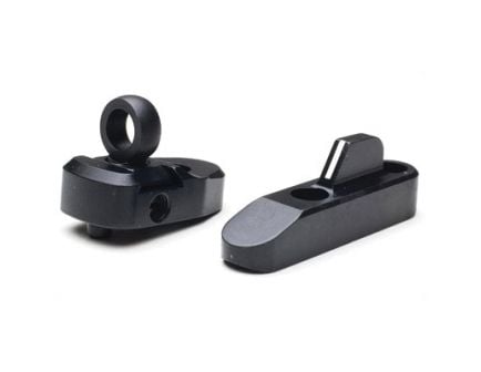 XS Sights Marlin 336/1894 Hunting Sight Set, Ghost Ring Rear White Stripe Front - ML-0012-5