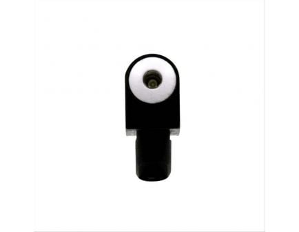 XS Sights Big Dot Front Night Sight for Smith & Wesson Bodyguard 380 Handguns, Green with White Outline Front - SW-0021N-3