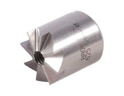 Brownells 0.630" 90 deg Chamfer Cutter
