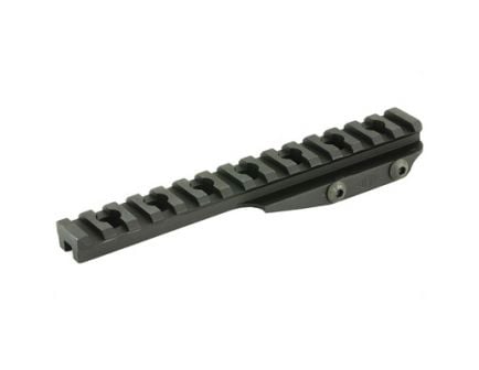 Yankee Hill Machine Co 6" Picatinny Rail Extension, Black - YHM-9473