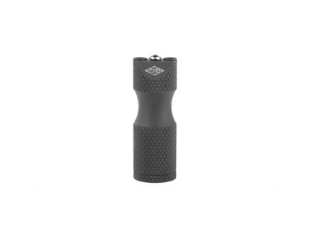 Yankee Hill Machine Co KeyMod Vertical Grip W Storage 3.125" Hardcoat Anodized, Black - YHM-9540