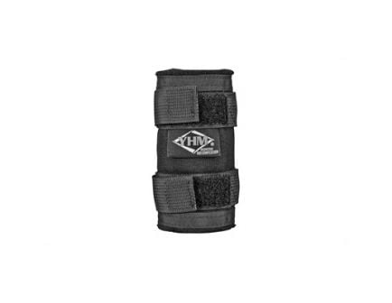 Yankee Hill Machine Co Suppressor Cover 4.5", Black - YHM-HTP-4.5