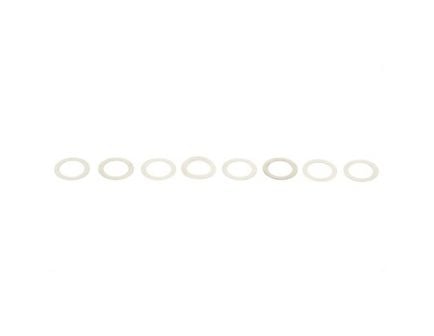 Yankee Hill Machine Co Shim Set 5/8" Iniside Diameter, Fits .30 Caliber QD Muzzle Breaks - SHIM-3302-SET