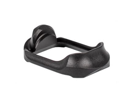 ZEV Technologies PRO Compact Magwell For Glock 19 Gen 5, Black - MW.K-CPT-PRO-5G