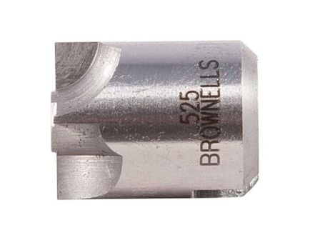 Brownells .22 Cal 0.530" Chamfering 90 deg Facing Cutter