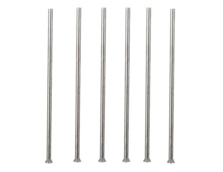 Brownells 2" x 0.06" Replacement Pin, Pack of 6