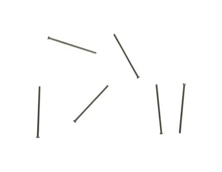 Brownells 1" x 0.04" Replaceable Pin, Pack of 6