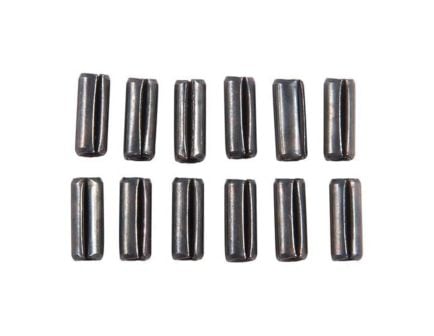 Brownells 3/16" x 0.50" Roll Pin Refill, Pack of 12