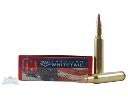 .270 Winchester Ammo