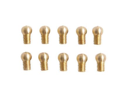 Brownells #2 Shotgun Sight Refill, Gold Pack of 10