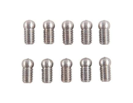 Brownells #28 Sight Brass Refill, White Pack of 10