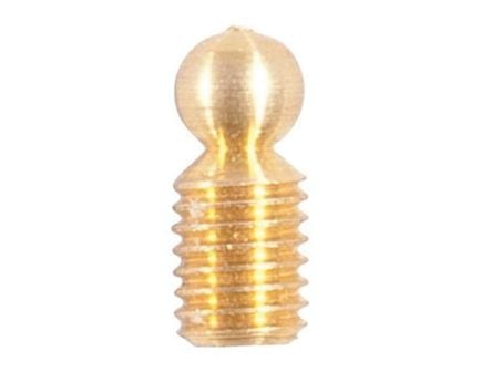 Brownells #22 Sight Brass Refill, Gold