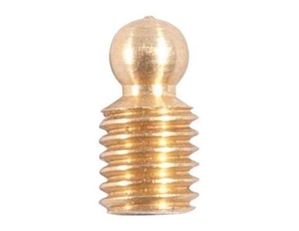 Brownells #23 Sight Brass Refill, Gold