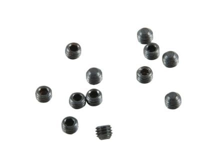 Brownells #6-48 x 0.13" Hex Socket Plug Screw, Pack of 12