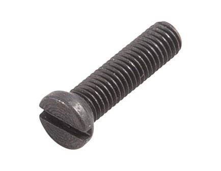 Brownells #6-48 x 0.50" Weaver Oval Sight Base Screw Refill, Blue Pack of 12