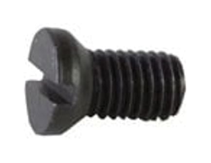 Brownells #6-48 x 0.19" Weaver Oval Sight Base Screw Refill, Blue Pack of 12