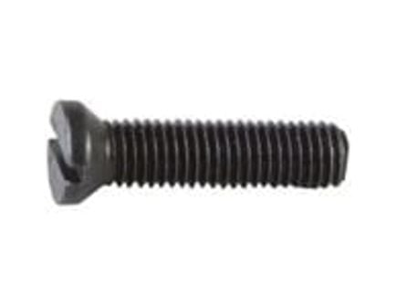 Brownells #6-48 x 0.16" Weaver Oval Sight Base Screw Refill, Blue Pack of 12