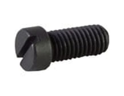 Brownells #6-48 x 0.31" Fillister Head Sight Base Screw Refill, Blue Pack of 12