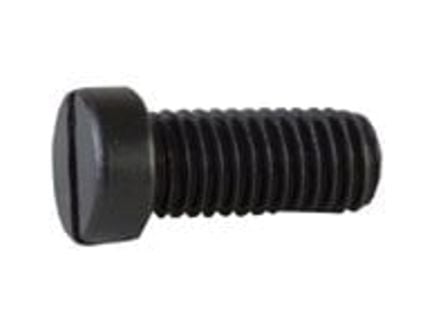 Brownells #8-40 x 0.37" Fillister Head Sight Base Screw Refill, Blue Pack of 12