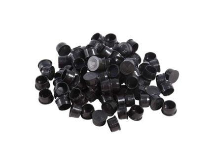 Brownells 3/8" Plastic Cap, Pack of 100