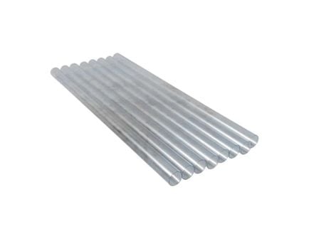 Brownells 7/8" x 18" Cellu Plastic Tube, Pack of 8
