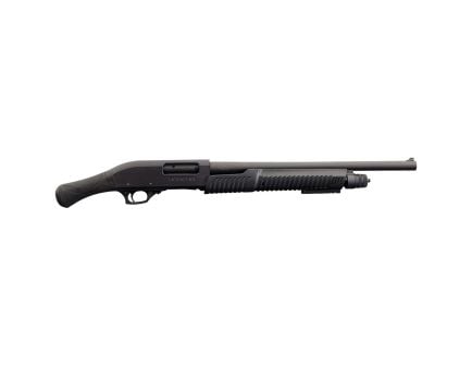 Chiappa Firearms Honcho Tactical 12 Gauge Pump Action Shotgun 18.50" Barrel, Black - 930.363