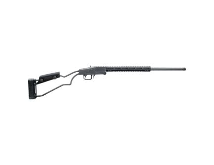 Chiappa Firearms Big Badger .350 Legend Break Action Rifle, Blue - CF500.271