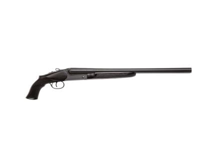 Chiappa Firearms Model 500 12 Gauge 20" Break Action Shotgun, Black - 930.385