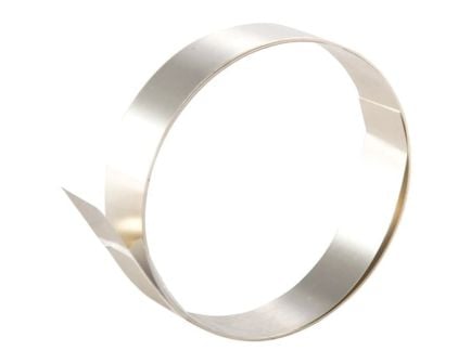 Brownells Silvaloy 355 74" x 0.01" Wide Ribbon Solder