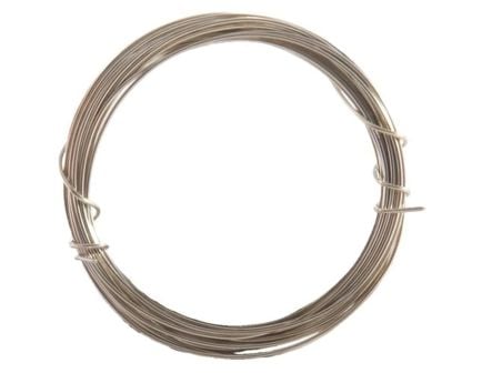 Brownells Silvaloy 355 240" x 0.03" Round Wire Solder