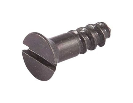 Brownells #8 x 0.63" Flat Head Wood Screw, Pack of 12