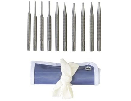 Brownells Gunsmith Professional Punch Set