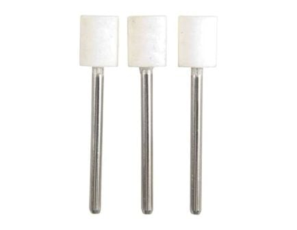 Brownells 0.50" x 0.38" Mandrel Mounted Felt Bob, Pack of 3