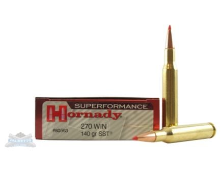 .270 Winchester Bullets