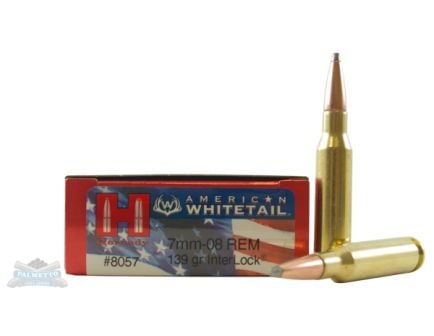 7mm-08 Remington Ammo
