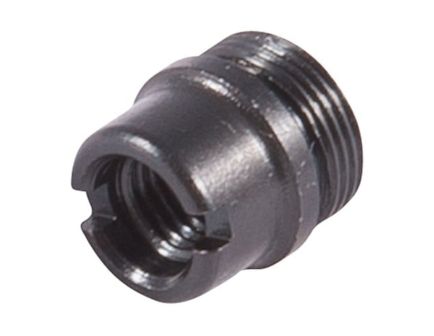 Brownells 24-Pack Oversized Stock Bushing, Black