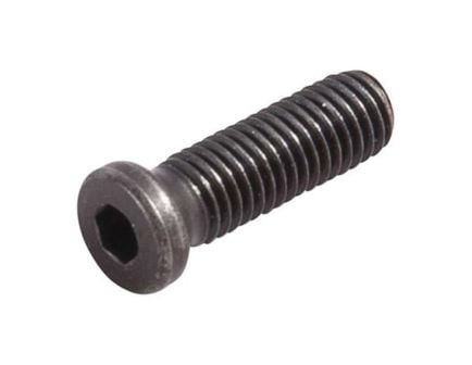 Brownells #8-40 x 0.50" Weaver Oval Socket Screw, Blue Pack of 12
