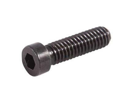 Brownells #6-40 x 0.50" Socket Head Cap Screw, Blue Pack of 12