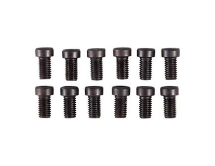 Brownells #6-48 x 0.25" Socket Head Screw, Blue Pack of 12