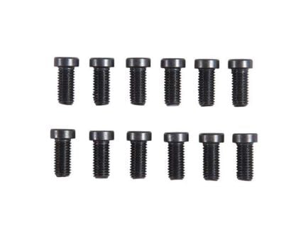 Brownells #8-40 x 0.37" Socket Head Cap Screw, Blue Pack of 12