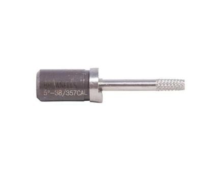 Brownells .38 Caliber/.357 Cal 5 deg Barrel Chamfering Plug Gauge